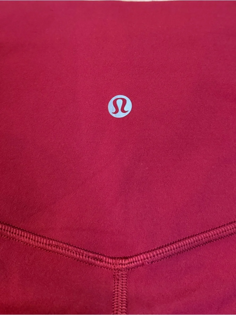 Lululemon Align High-Rise Pant 28" - Pink/Fucsha - Picture 10 of 12